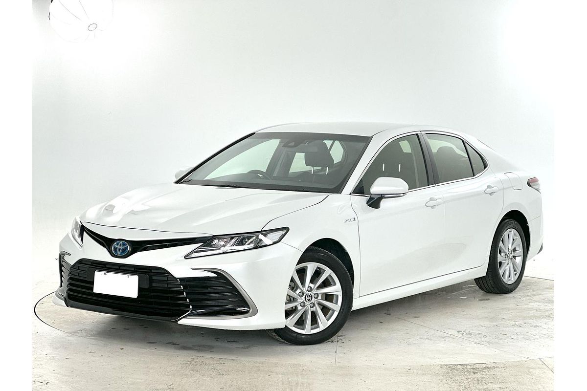 2022 Toyota Camry Ascent AXVH70R