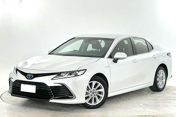 2022 Toyota Camry Ascent AXVH70R
