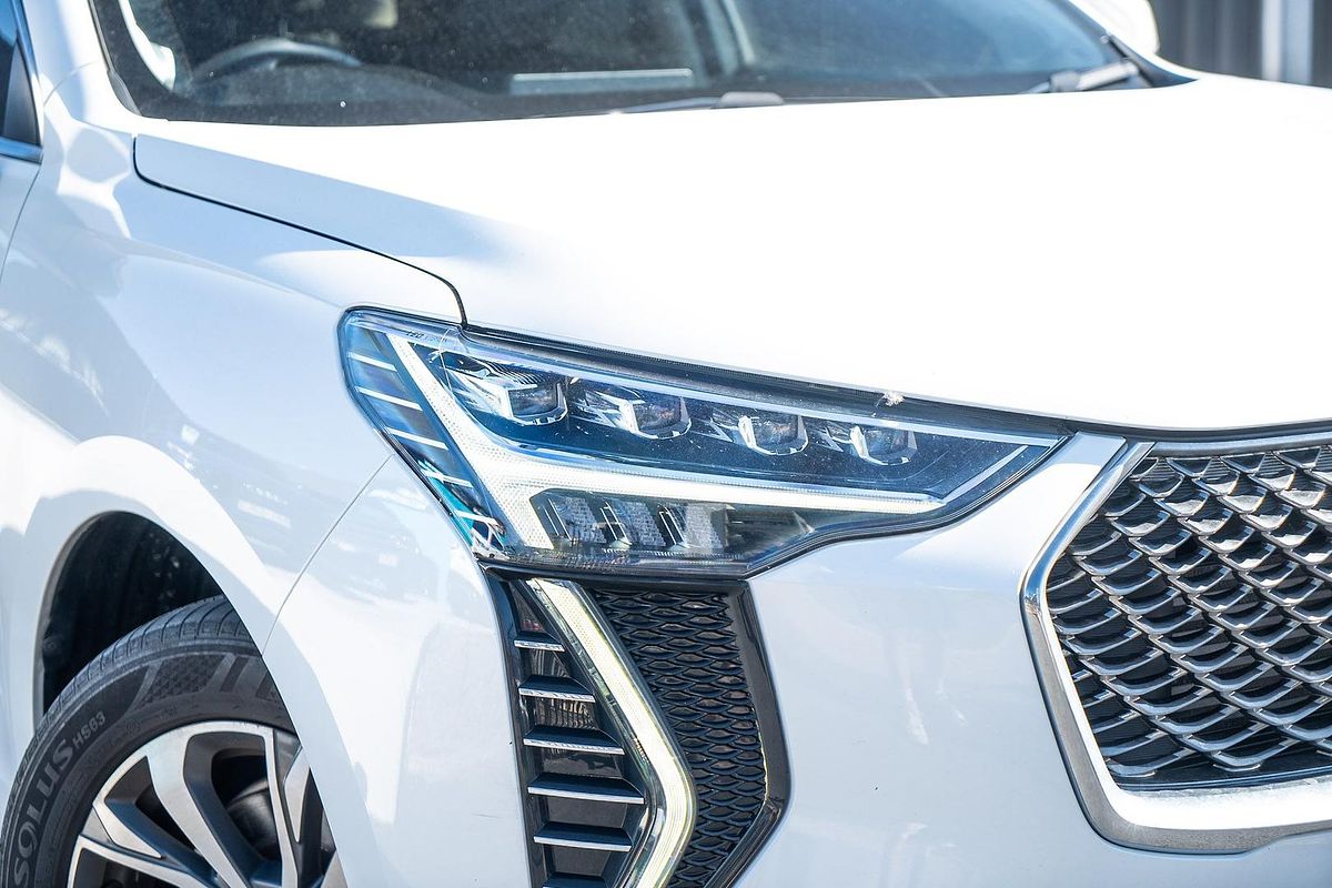 2023 GWM Haval Jolion Lux A01