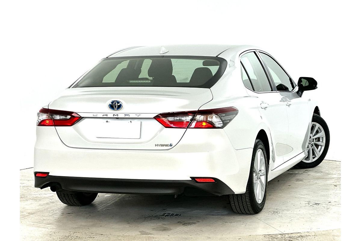 2022 Toyota Camry Ascent AXVH70R