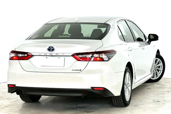 2022 Toyota Camry Ascent AXVH70R