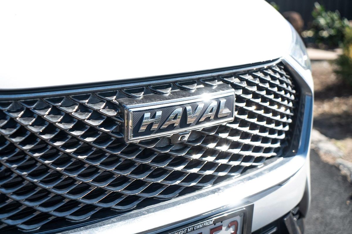 2023 GWM Haval Jolion Lux A01