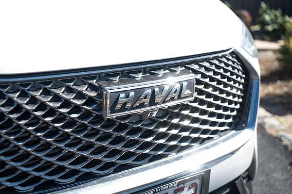 2023 GWM Haval Jolion Lux A01