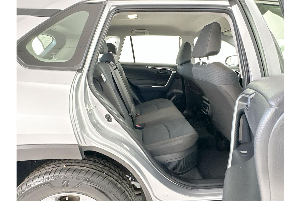 2023 Toyota RAV4 GX AXAH52R