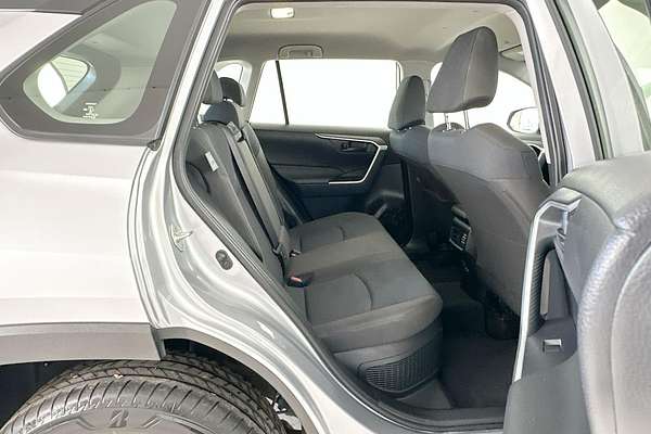 2023 Toyota RAV4 GX AXAH52R