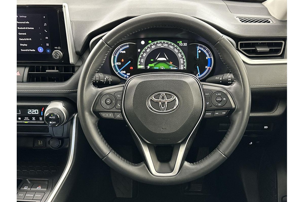 2023 Toyota RAV4 GX AXAH52R