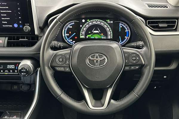 2023 Toyota RAV4 GX AXAH52R