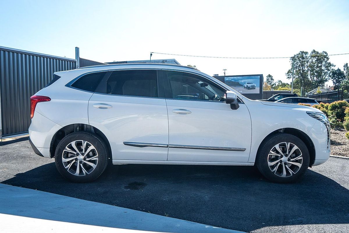 2023 GWM Haval Jolion Lux A01