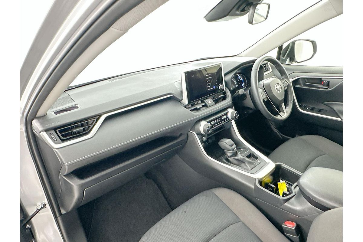 2023 Toyota RAV4 GX AXAH52R