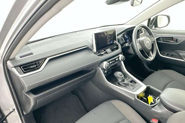 2023 Toyota RAV4 GX AXAH52R