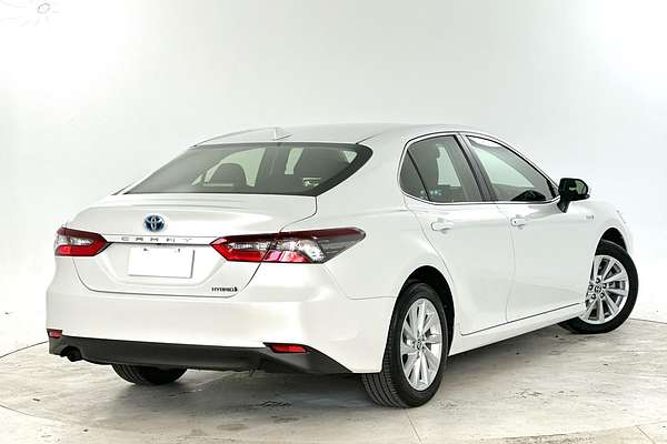 2022 Toyota Camry Ascent AXVH70R