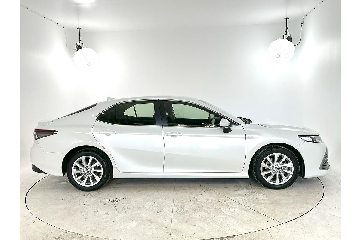 2022 Toyota Camry Ascent AXVH70R