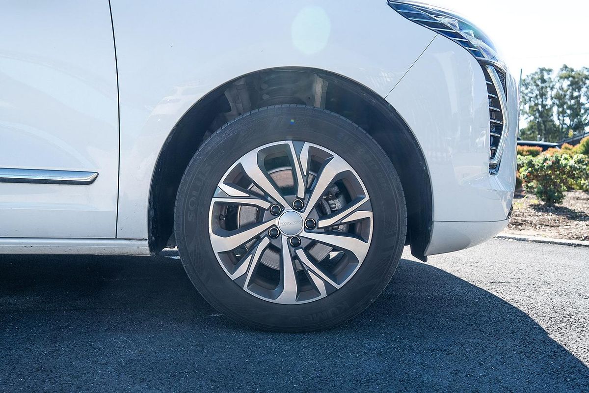 2023 GWM Haval Jolion Lux A01