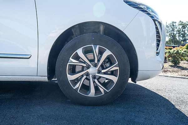 2023 GWM Haval Jolion Lux A01