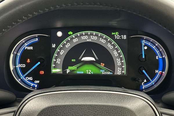 2023 Toyota RAV4 GX AXAH52R