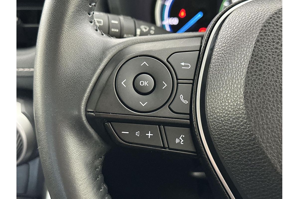 2023 Toyota RAV4 GX AXAH52R