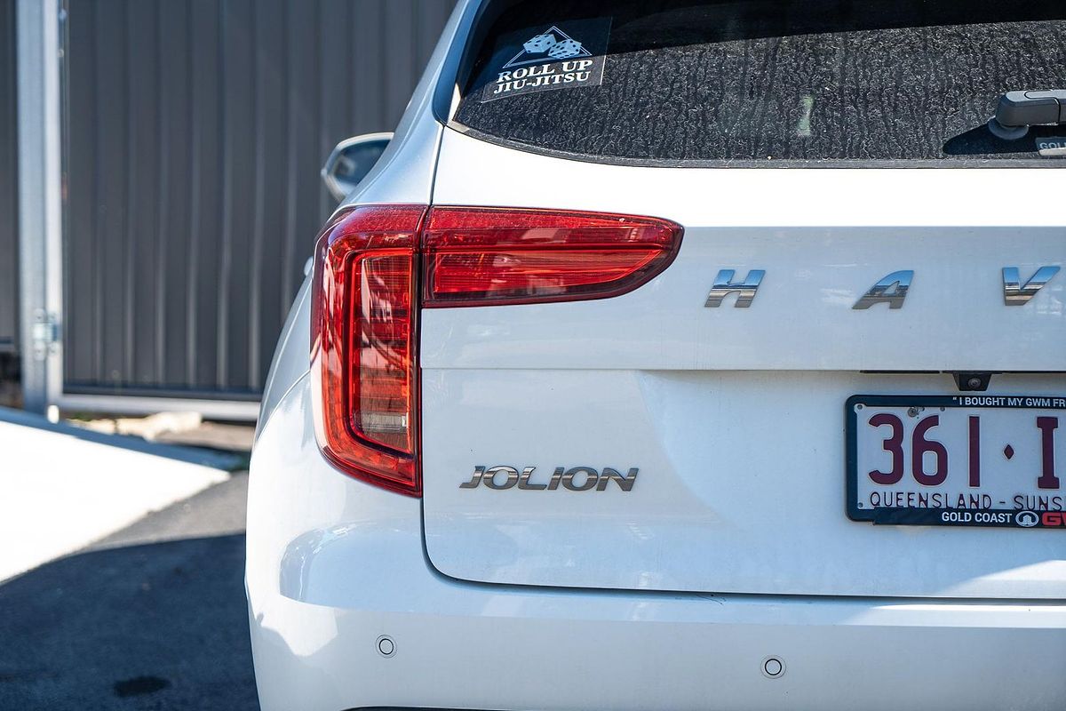 2023 GWM Haval Jolion Lux A01