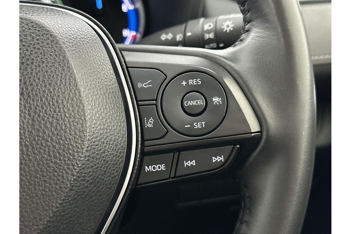 2023 Toyota RAV4 GX AXAH52R