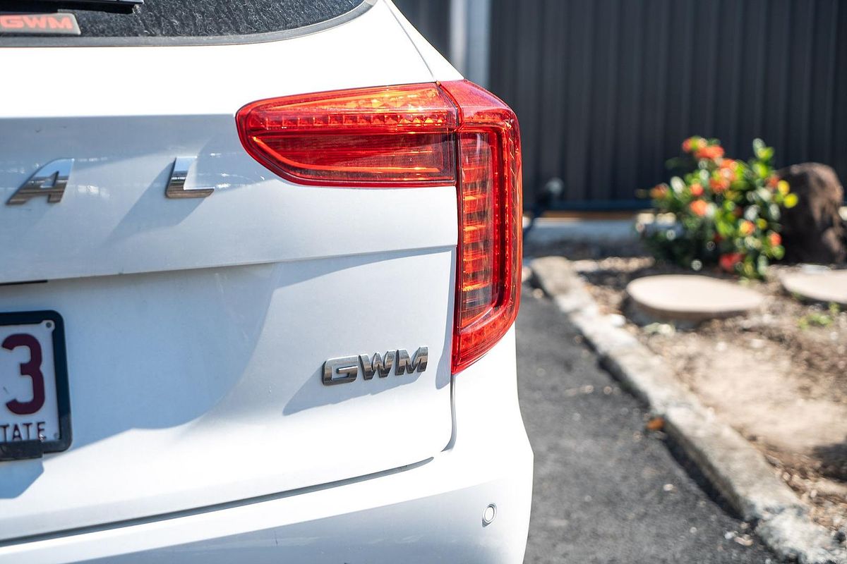 2023 GWM Haval Jolion Lux A01