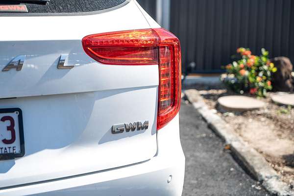 2023 GWM Haval Jolion Lux A01