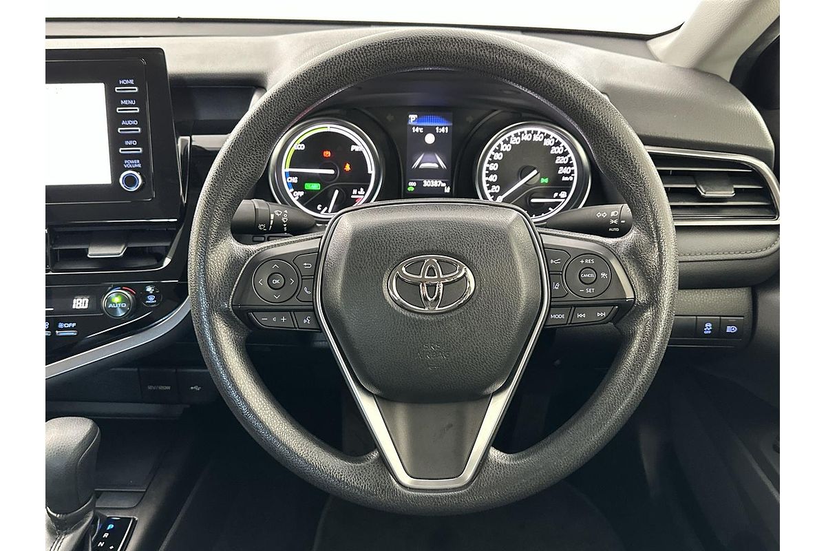 2022 Toyota Camry Ascent AXVH70R
