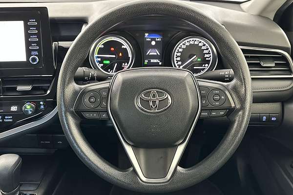 2022 Toyota Camry Ascent AXVH70R