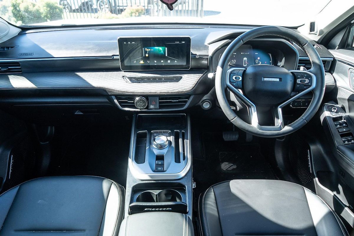 2023 GWM Haval Jolion Lux A01