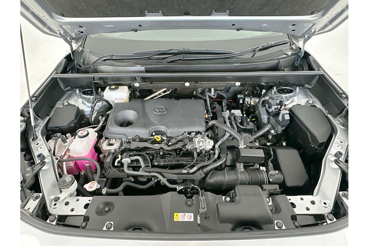 2023 Toyota RAV4 GX AXAH52R