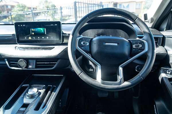 2023 GWM Haval Jolion Lux A01