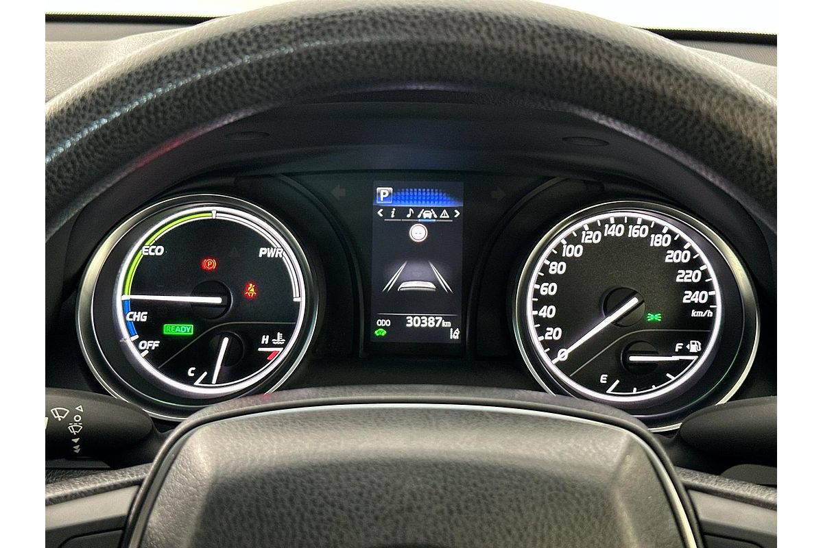 2022 Toyota Camry Ascent AXVH70R