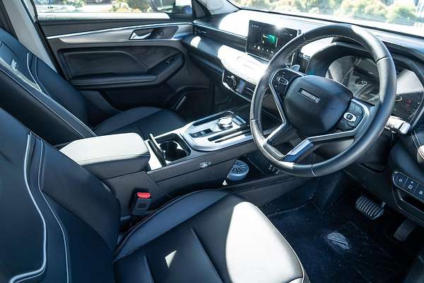 2023 GWM Haval Jolion Lux A01