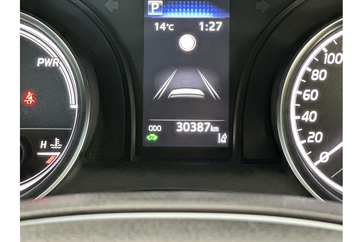 2022 Toyota Camry Ascent AXVH70R