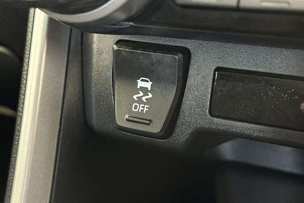 2023 Toyota RAV4 GX AXAH52R