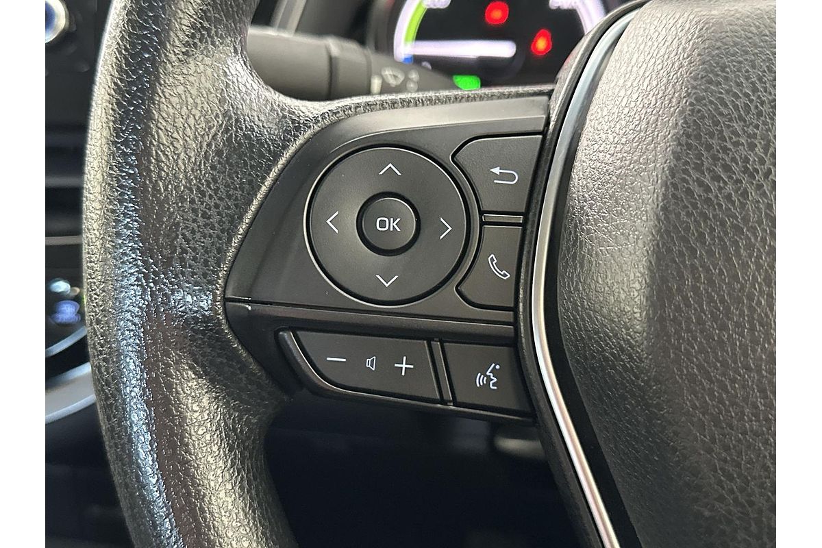 2022 Toyota Camry Ascent AXVH70R
