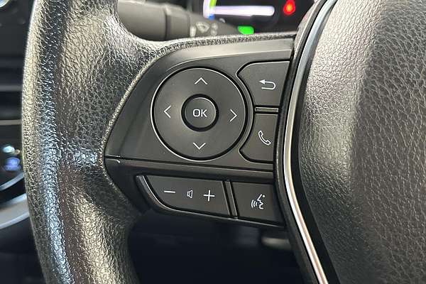 2022 Toyota Camry Ascent AXVH70R