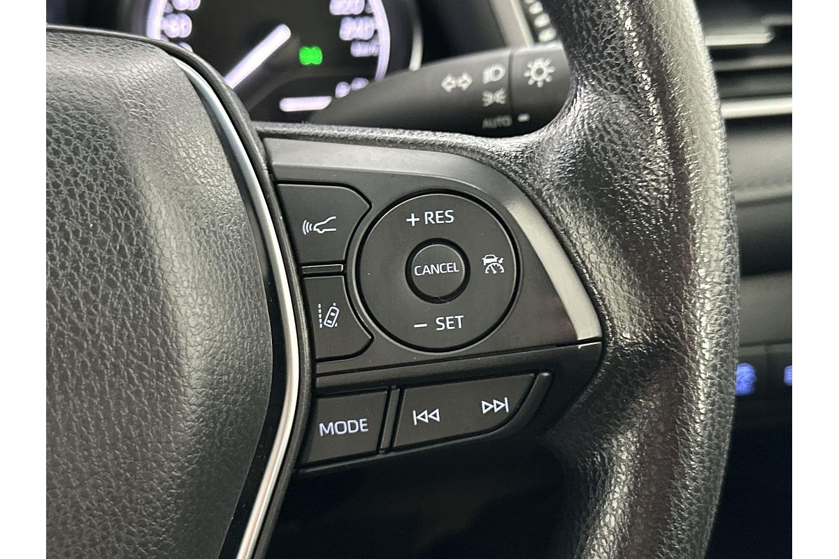 2022 Toyota Camry Ascent AXVH70R
