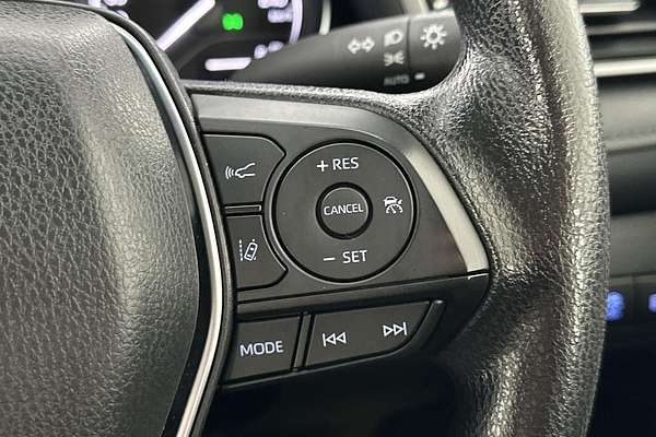 2022 Toyota Camry Ascent AXVH70R
