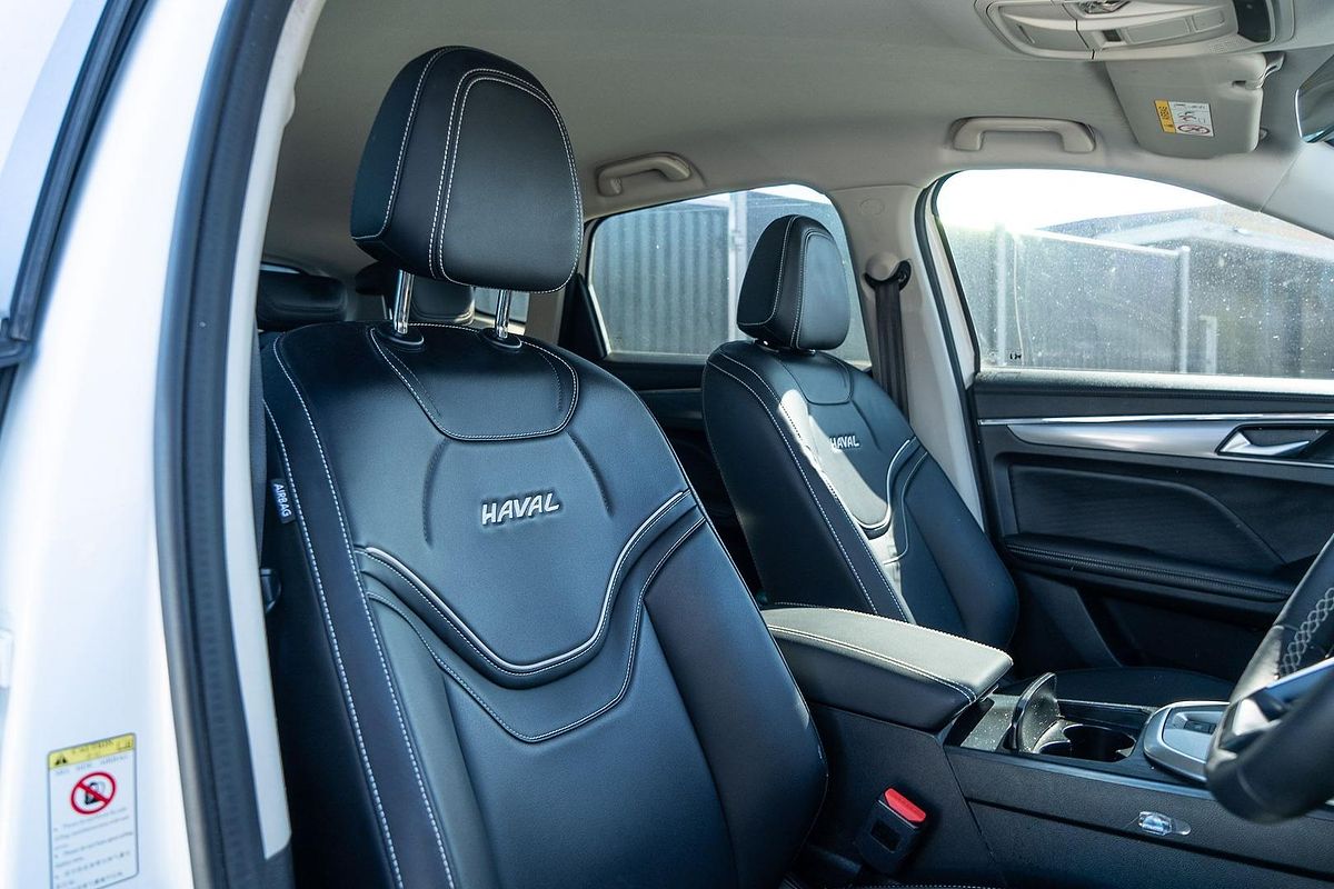 2023 GWM Haval Jolion Lux A01