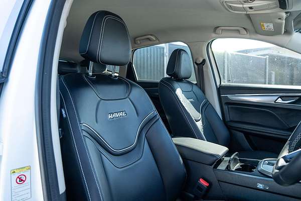 2023 GWM Haval Jolion Lux A01