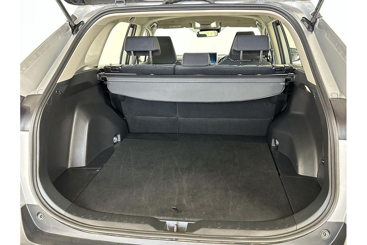 2023 Toyota RAV4 GX AXAH52R