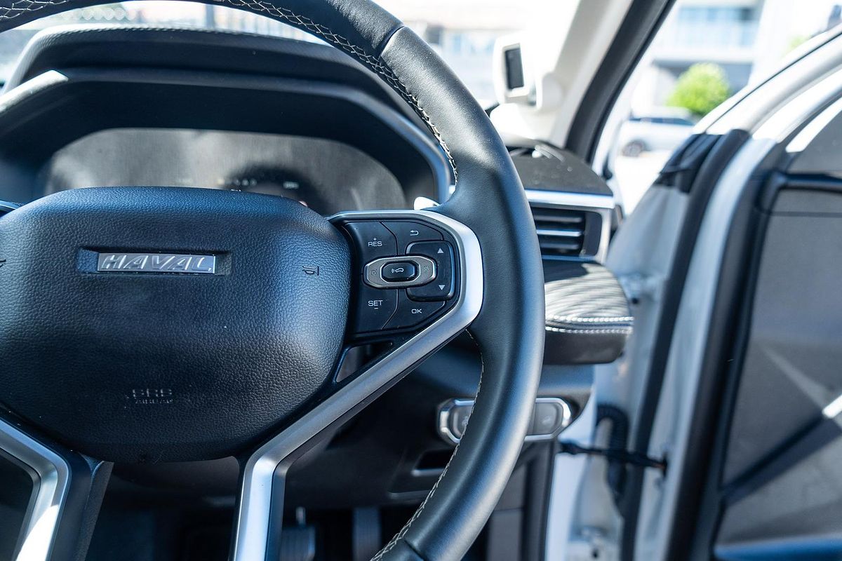 2023 GWM Haval Jolion Lux A01