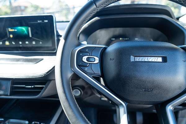 2023 GWM Haval Jolion Lux A01