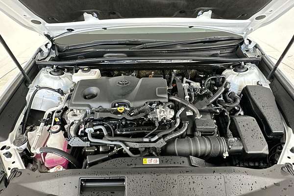 2022 Toyota Camry Ascent AXVH70R