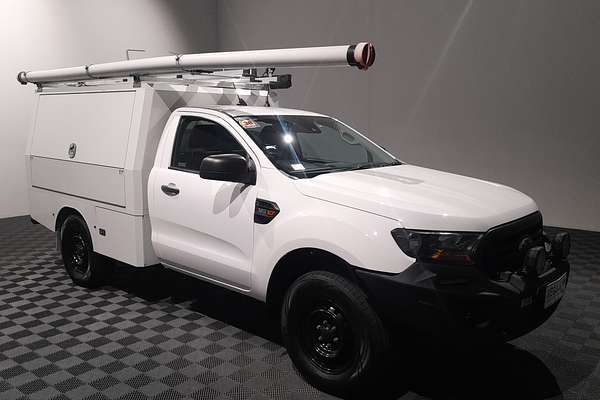 2021 Ford Ranger XL PX MkIII 4X4 3.2L