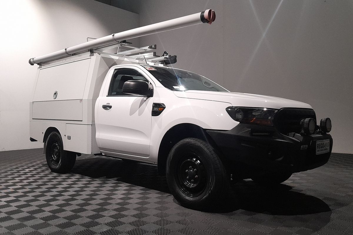 2021 Ford Ranger XL PX MkIII 4X4 3.2L