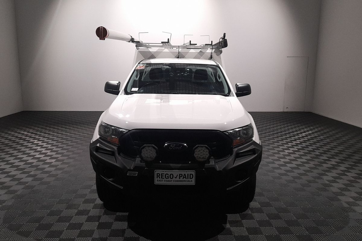 2021 Ford Ranger XL PX MkIII 4X4 3.2L