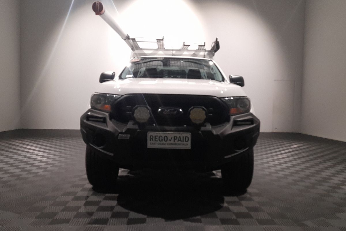 2021 Ford Ranger XL PX MkIII 4X4 3.2L