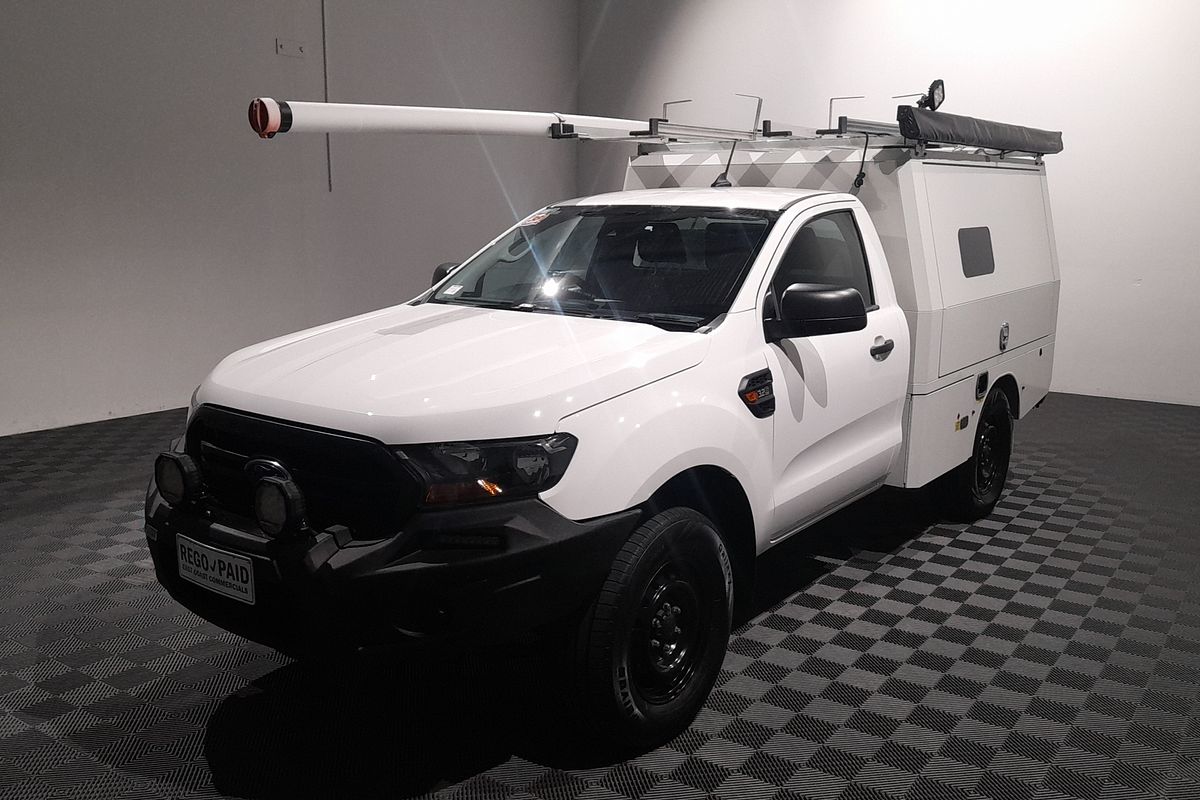 2021 Ford Ranger XL PX MkIII 4X4 3.2L