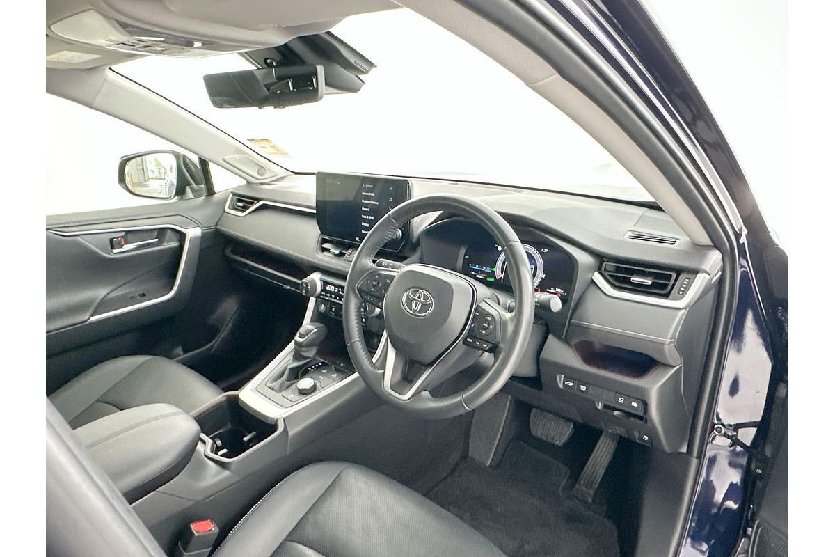 2023 Toyota RAV4 Cruiser AXAH54R