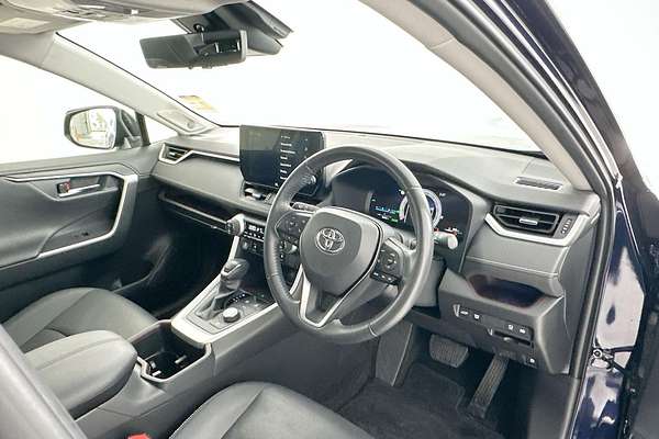 2023 Toyota RAV4 Cruiser AXAH54R